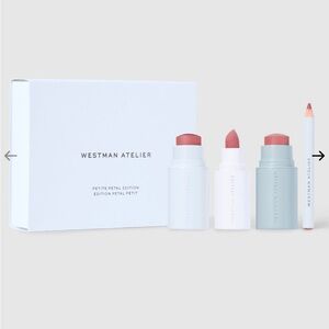 Westman Atelier Petite Petal — 4pc Set